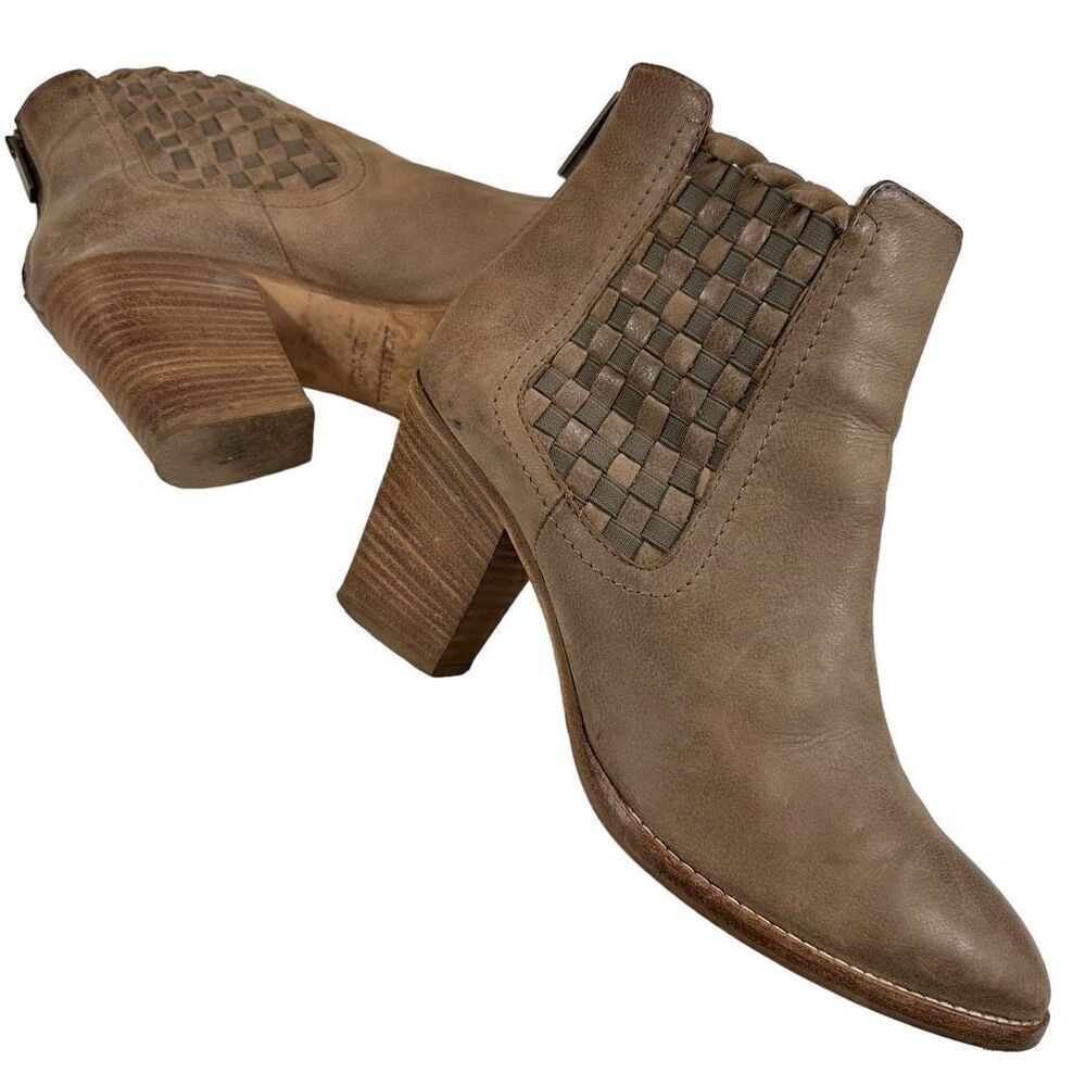 Aquatalia Chelsea Booties
